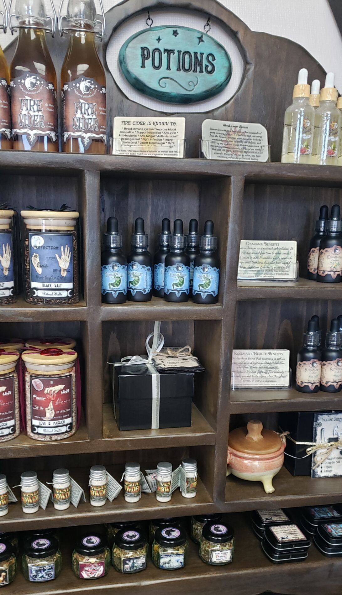 potions